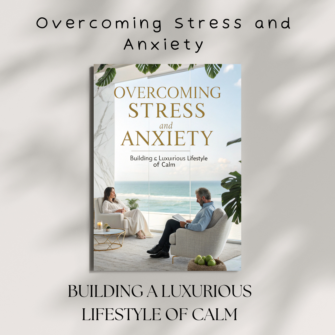 Overcoming Stress and Anxiety: Building a Luxurious Lifestyle of Calm-The Mindful Shelf