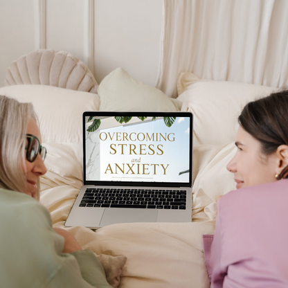 Overcoming Stress and Anxiety: Building a Luxurious Lifestyle of Calm-The Mindful Shelf
