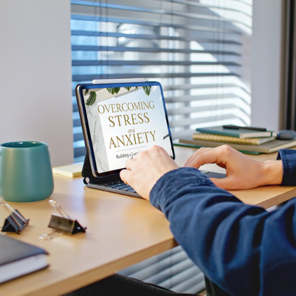 Overcoming Stress and Anxiety: Building a Luxurious Lifestyle of Calm-The Mindful Shelf